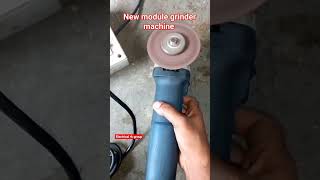 Bosch new module grinder machine [upl. by Laszlo]