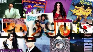 Pop 90´S mix estilo quotPOP TOUR 90¨Squot [upl. by Zantos]