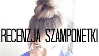 RECENZJA SZAMPONETKI JOANNA [upl. by Howes]