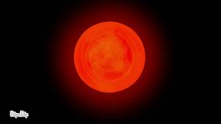 Red giant  G type star test [upl. by Akihsan]