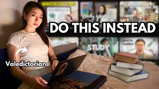 Stop watching study videos [upl. by Deana]