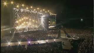 Ligabue  Leggero  live HD [upl. by Ahsita]