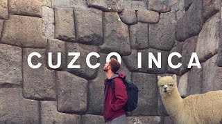 EL MISTERIO INCA DE PERÚ CUZCO  enriquealex [upl. by Boelter309]