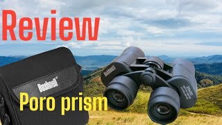 Bushnell 20×50 Binoculars Unboxing amp Review [upl. by Acimot566]