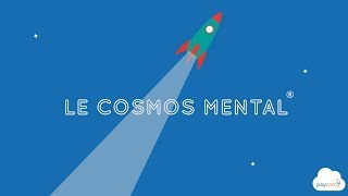 Le Cosmos Mental®  Un clip Psycom pour comprendre la santé mentale et ce qui l’influence [upl. by Melborn]