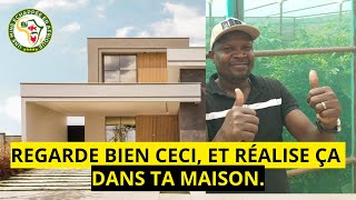 Regarde bien ceci et réalise ça dans ta maison [upl. by Yuht]