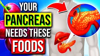 Save Your Pancreas From Damage With THESE 9 Foods  Eat Them Every Day [upl. by Ladonna737]