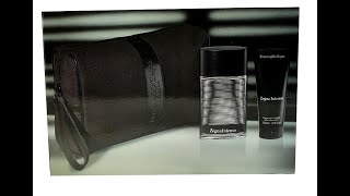 Zegna Intenso Fragrance Review 2007 [upl. by Ahsiuq841]