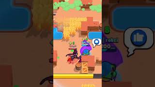 Buzz vs mortises brawlstars brawl supercell [upl. by Nyer]