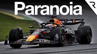 The most surprising theory yet in F1’s paranoid title fight [upl. by Sumetra]