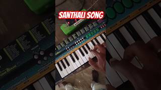 Santhali song Casio l Choti chilung baba bhalo chilung l santhali casio shorts youtubeshorts [upl. by Arden982]