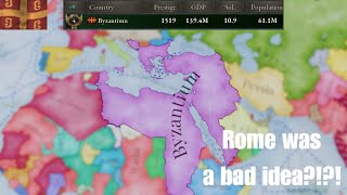 The Greek RESURGENCE  Victoria 3  Fully Edited Playthrough [upl. by Yenahc521]