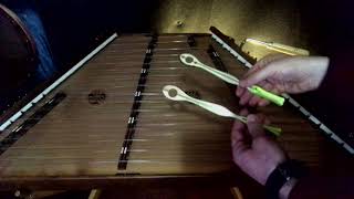 Lesson 1 The Anatomy of the Hammered Dulcimer [upl. by Mroz778]