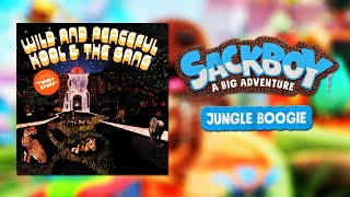 Sackboy A Big Adventure OST  Jungle Boogie [upl. by Tnelc]