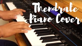 Thendrale Piano Cover  Kadhal Desam  ARRahman [upl. by Babb585]