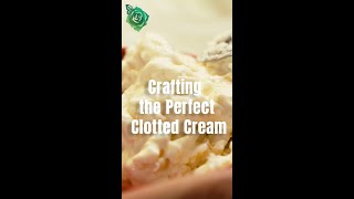 Crafting the Perfect Clotted Cream [upl. by Cain704]