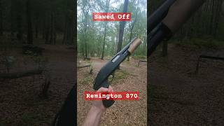 SawedOff Shotguns Suck  But Are Cool as Hell shotgun handcannon usa [upl. by Retrak]