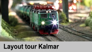 Layout tour of Kalmar Club KMJK [upl. by Junius947]