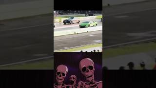 Nissan GTR Vs Lamborghini Drag Race ytshorts cars [upl. by Levy690]