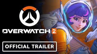 Overwatch 2  Official Season 12 Trailer [upl. by Vander]