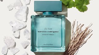 Narciso Rodriguez For Him Vetiver Musc  recenzija [upl. by Hank726]