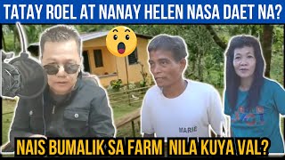 TATAY ROEL NASA DAET NA AT NAIS BUMALIK SA FARM  KALINGAP RAB  VAL SANTOS MATUBANG  RP MAX VLOGS [upl. by Nitsed773]