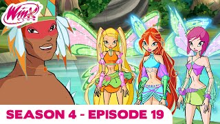 Winx Club  FULL EPISODE  In Dianas Kingdom  Season 4 Episode 19 [upl. by Truitt]