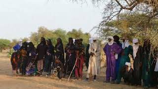 Gerewol Festival Niger by Evi Aryati Arbay [upl. by Ifill]