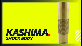 KTech Suspension Product Overview I KASHIMA Shock Body [upl. by Yessak]