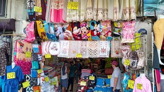 Recorrido Los Mejores Precios en Edredones Cortinas Sábanas Colchas y mucho mas 👌 [upl. by Ardnassac]