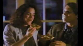 Dominos Pizza Advert from 1991 USA [upl. by Yduj]