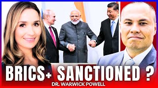 🔴 Sanctioned BRICS West Shut Down mBRIDGE But Failed to Stop the Global South Warwick Powell [upl. by Ritch978]