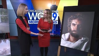 What does Akiane Kramarik have to say about painting [upl. by Eyatnod]