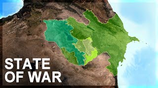 Why Armenia and Azerbaijan are at war [upl. by Ayet]