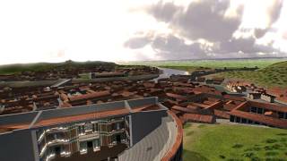 Vienne Antique en 3D [upl. by Anirdnajela]