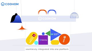 What is Coohom in one minute [upl. by Dorweiler]