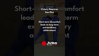 Judo Motivation  Victory Requires Sacrifice  Motivational Video judo judomorethansport [upl. by Lled903]