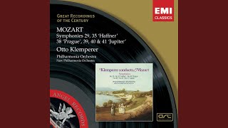 Symphony No 38 in D Major K 504 quotPraguequot III Finale Presto [upl. by Noemis]