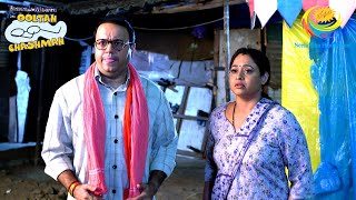 Residents Go Undercover To Help Jethalal  Taarak Mehta Ka Ooltah Chashmah  Netaji Mobile [upl. by Victorine]