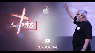 Devocional  quotPara TODOSquot Deus é SEMPRE BOM Pr Gerson Rodrigues [upl. by Llydnek]