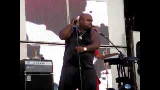 Cee Lo Green  Crazy  Live 2014 [upl. by Ahsim]