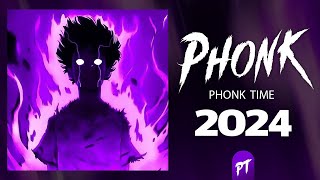 Phonk Music 2024 ※ SIGMA PHONK MIX  Aggressive Drift Phonk ※ Фонка 2024 [upl. by Adnolohs]