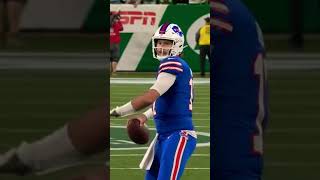 Bills vs Jets 1st half HIGHLIGHTS clips snippet nfl nflclips shorts nflhighlights [upl. by Tellford555]