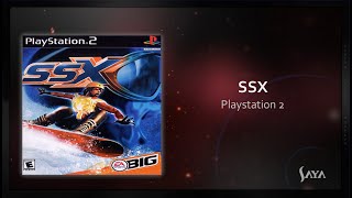 SSX PS2 MultiplayerMultijoueur [upl. by Patsis593]