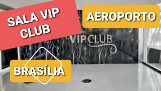 SALA VIP CLUB  BRASÍLIA  DRAGON PASS [upl. by Yeoj]