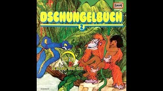 Dschungelbuch 2  Hörspiel  Märchen  EUROPA [upl. by Jorgan943]