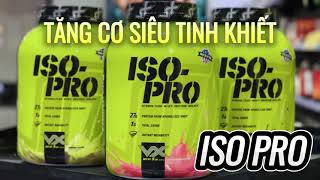 REVIEW ISO PRO 5LBS [upl. by Atenaz316]