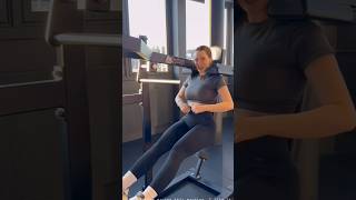 Glutes workout shots motivation femaleworkout femalefitness [upl. by Claudianus920]