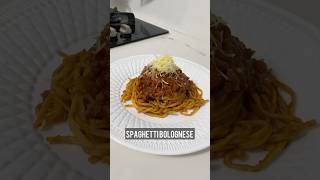 The BEST Spaghetti Bolognese Recipe Ragù Alla Bolognese 2024 food pasta recipe cooking [upl. by Isabel]