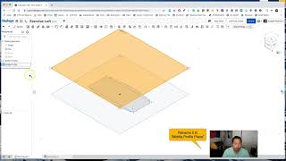 Onshape Exercise Loft [upl. by Annoeik990]